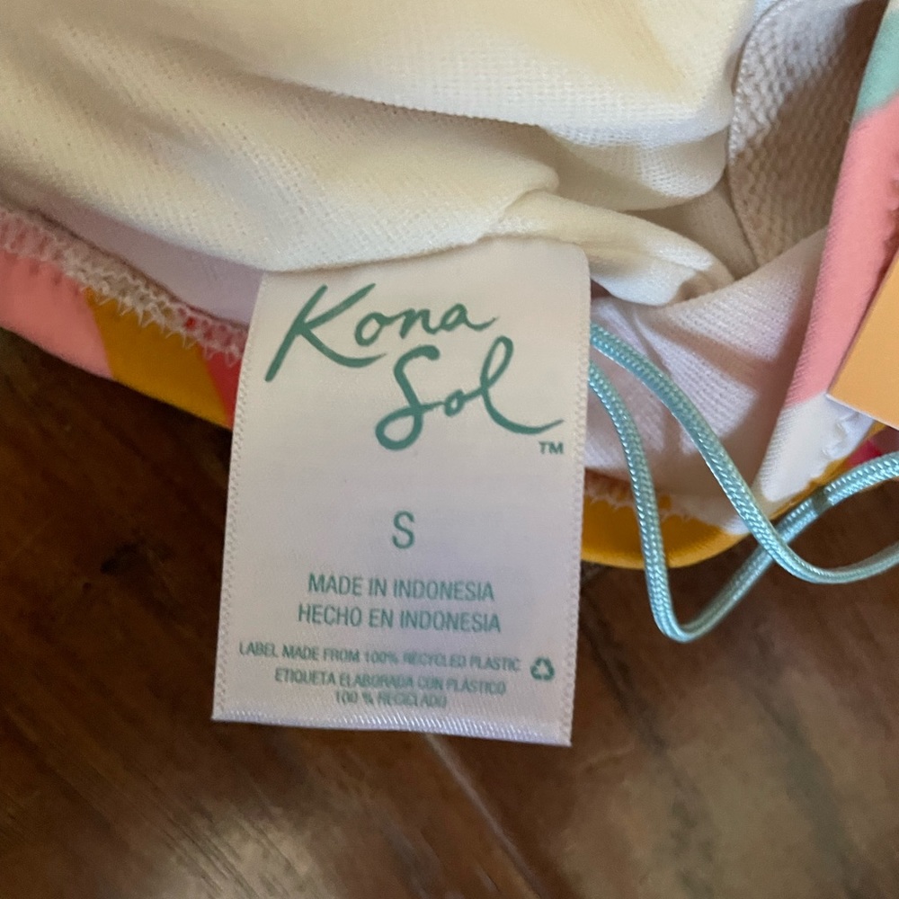 Kona Sol One piece - Picture 4 of 5